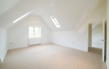 Derbyshire Hill bedroom extension leads