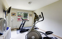 Derbyshire Hill home gym construction leads