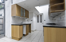 Derbyshire Hill kitchen extension leads