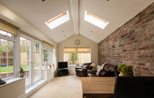 Derbyshire Hill single storey extension leads